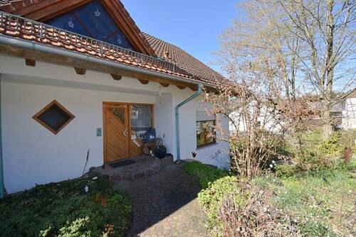 Eingang Haupthaus - 