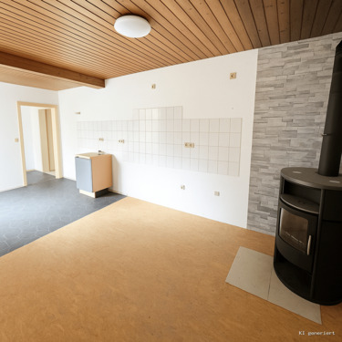 Küche/Esszimmer EG - 