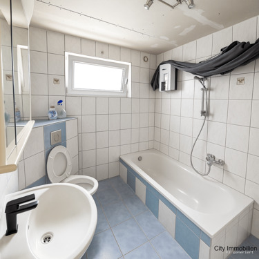 Badezimmer EG - 