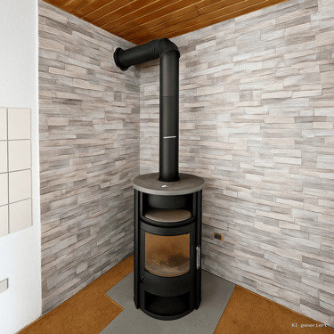 Kamin - 