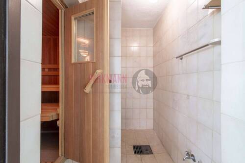 Dusche im UG - 