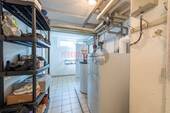 Gas Heizung - 