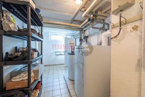 Gas Heizung - 