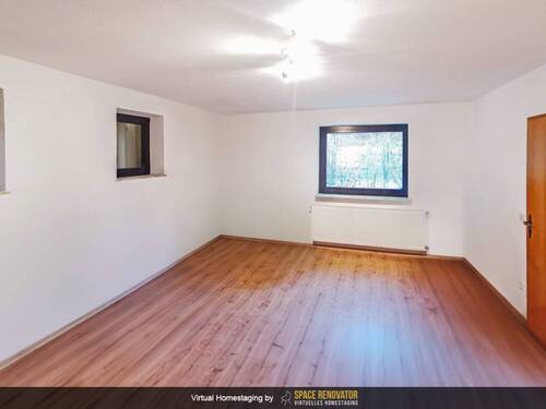 Zimmer Untergeschoss - 