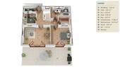 Grundriss Erdgeschoss - 