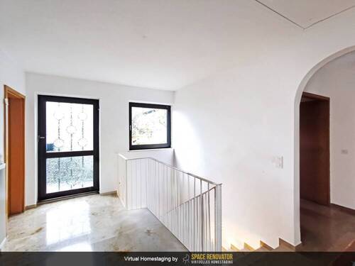 Eingangsbereich Erdgeschoss - Einfamilienhaus mit 115,00 m² in Starnberg / Hadorf zum Kaufen