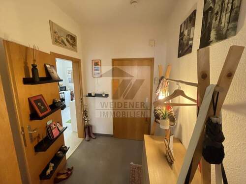 Flur - Etagenwohnung mit 46,00 m² in Gera zum Kaufen
