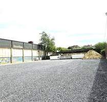 Riesige Außenfläche mit Industriehalle!!! - Mannheim Seckenheim