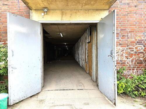 Eingang Halle - 