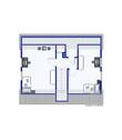 Grundriss Dachgeschoss - 