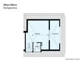 Grundriss Dachgeschoss - 