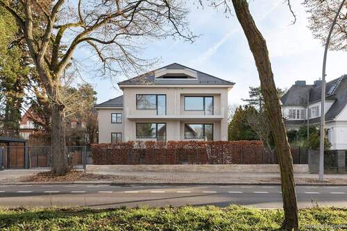 Außenansicht - 4 Zimmer Etagenwohnung zum Kaufen in Berlin