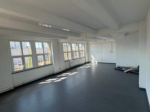 Beispiel Ausbaustandard Atelierlfläche - Einfamilienhaus zur Miete in Leipzig