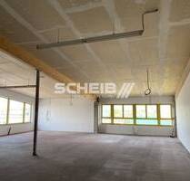 Neuwertig # frisch renoviertes Büro - direkt an der Hauptstraße - Crailsheim Roßfeld