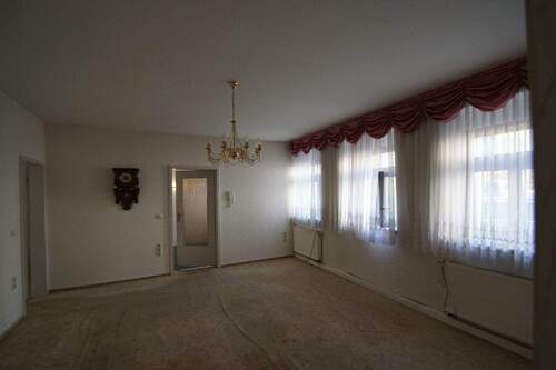 Wohnzimmer im EG EFH - 