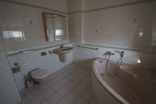 Einfamilienhaus WC/Bad 2. OG - 