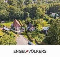 Schönes Baugrundstück mit Altbestand und zusätzlichem Bauplatz im Speckgürtel von Hamburg - Großhansdorf