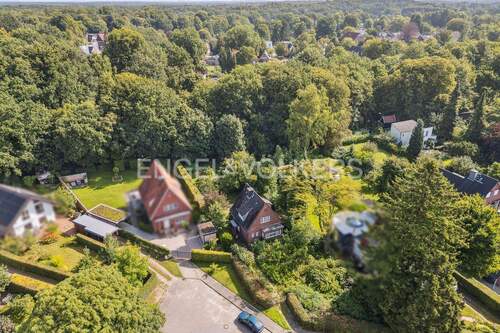 Luftbild 1 - Grundstück zum Kaufen in Großhansdorf