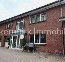 MFH mit 3 Wohnungen, Werkstatt, Garagen und Lager - eine Investition in die Zukunft - Neustrelitz