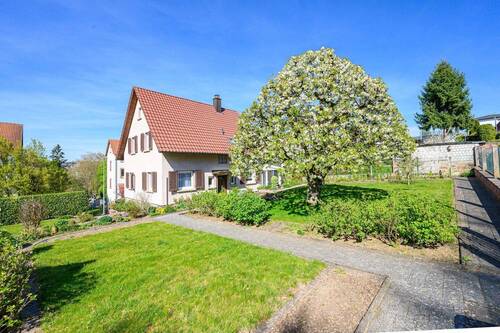 Außenaufnahme - 6 Zimmer Einfamilienhaus zum Kaufen in Lahr