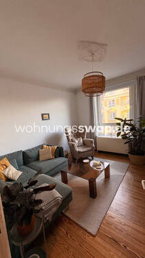 Bild 2 - 3 Zimmer Etagenwohnung zur Miete in Hamburg