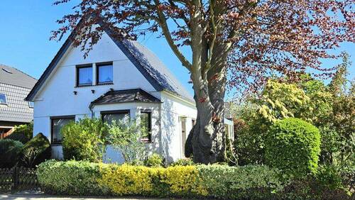 Wunderschönes Zuhause in idyllischer Lage - Einfamilienhaus mit 107,00 m&sup2; in Delmenhorst zum Kaufen