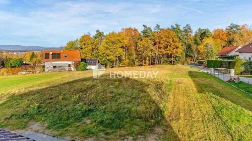 weiterer Bauplatz - 