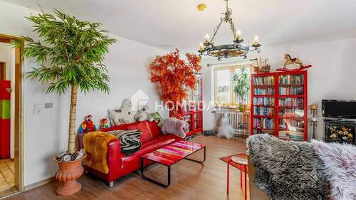 EG Wohnzimmer 1 - 