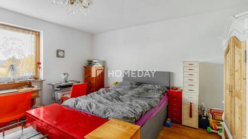EG Schlafzimmer 1 - 