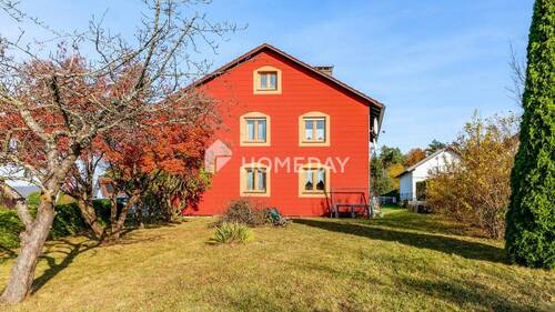 Außenansicht 2 - 5 Zimmer Mehrfamilienhaus, Wohnhaus zum Kaufen in Eging a. See