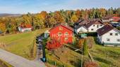 Außenansicht Drohne 4 - Mehrfamilienhaus, Wohnhaus mit 165,00 m&sup2; in Eging a. See zum Kaufen