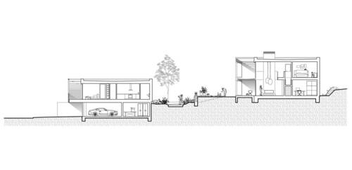 Planung Schnitt - 