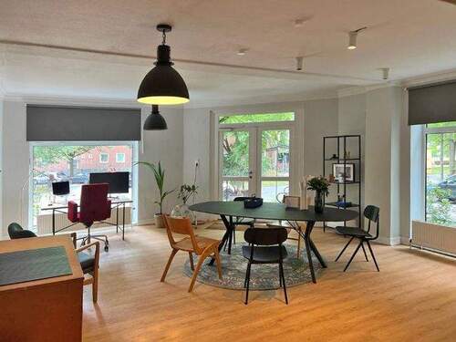 Greet & Meet - Büro in Hamburg zur Miete