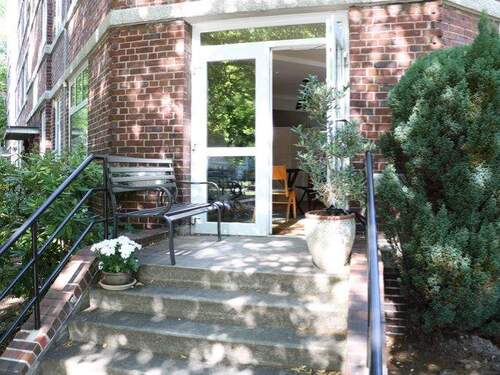 Platz zum Verweilen - 