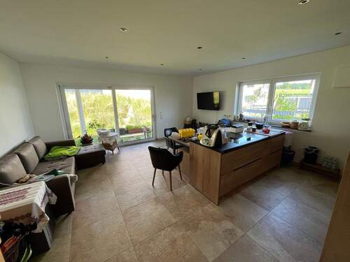 Wohnen/Küche/Essen Einliegerwohnung - 