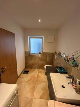 Badezimmer Einliegerwohnung - 