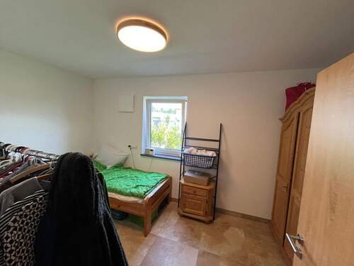 Schlafzimmer Einliegerwohnung - 