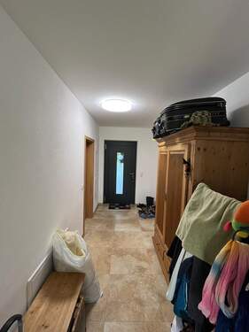 Eingang Einliegerwohnung - 