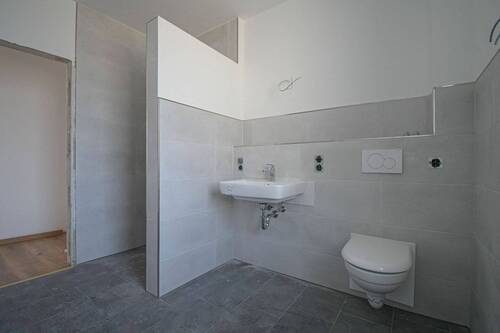 Modernes Badezimmer - 