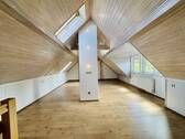 Ausgebauter Dachraum - 