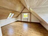 Ausgebauter Dachraum - 