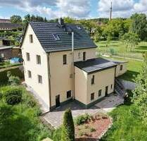 Wohnen, wo andere Urlaub machen - großzügiges Einfamilienhaus mit - Freital