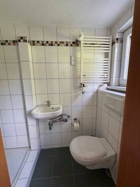 Duschbad Einliegerwohnung - 