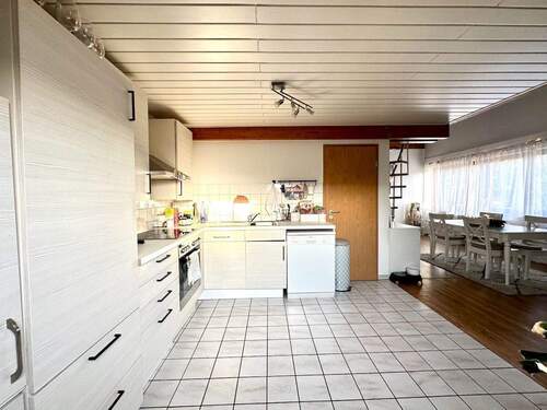 Küche - 2 Zimmer Etagenwohnung in Neuss