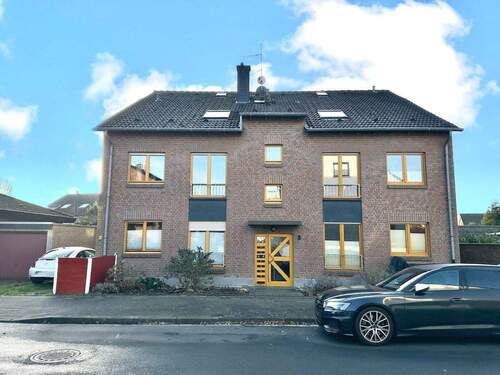 Hausansicht Vorderseite - 