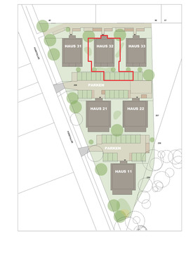 Haus32 Lageplan - 