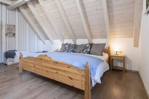 Familienschlafzimmer im OG - 