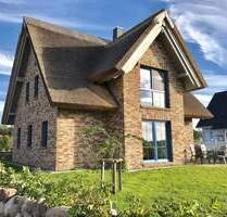 Exklusives Reethaus auf Rügen - etabliertes Ferienobjekt mit treuen Stammgästen - Dranske OT Lancken