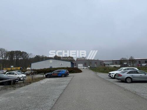 viele Stellplätze vorhanden - 