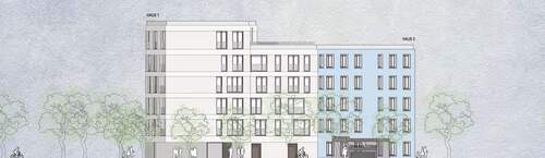 Ansicht Theresestraße 1 - 